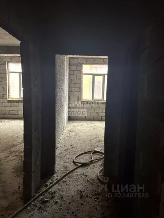 2-к кв. Дагестан, Махачкала ул. Магарамкентская, 28 (63.5 м) - Фото 1