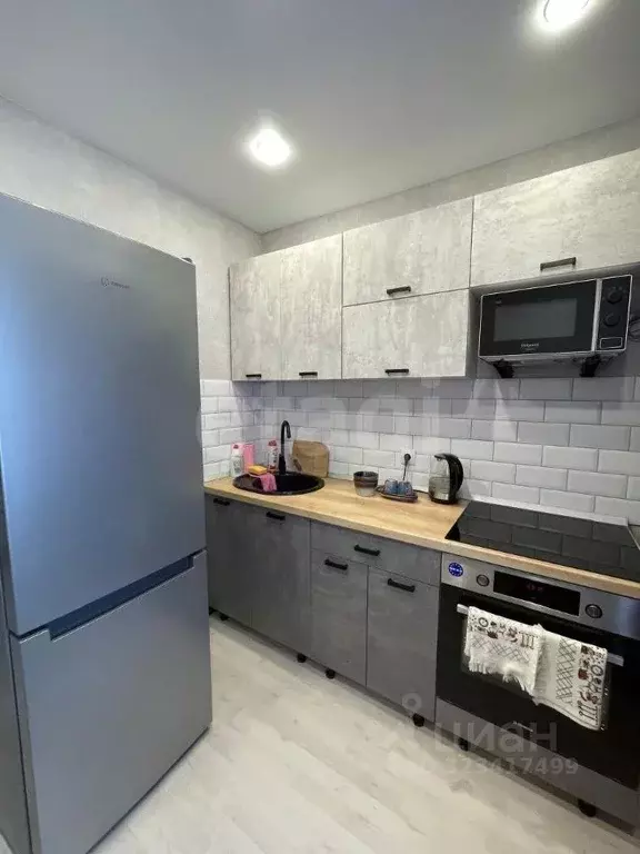 1-к кв. Тюменская область, Тюмень ул. 50 лет ВЛКСМ, 97 (31.0 м) - Фото 1