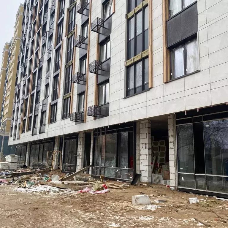 1-к кв. Ивановская область, Иваново просп. Ленина, 55В (47.1 м) - Фото 0