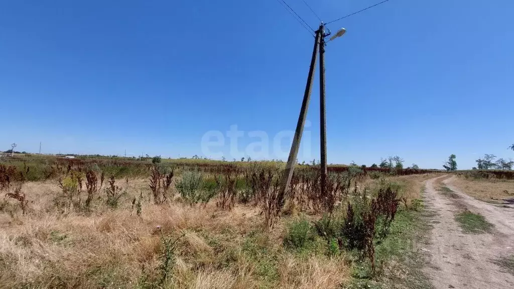 Участок в Краснодарский край, Ейский район, Камышеватская ст-ца  (12.4 ... - Фото 2