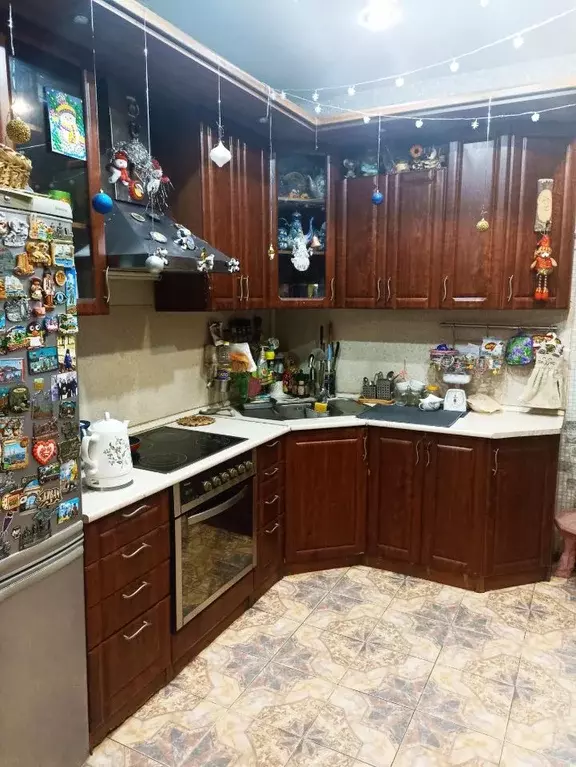 3-к кв. Москва 1-я Дубровская ул., 1К4 (99.5 м) - Фото 1