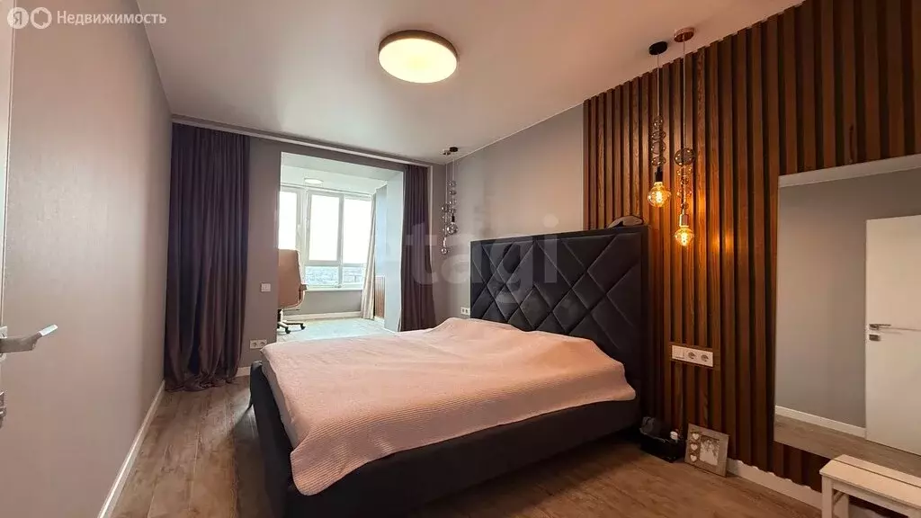 4-комнатная квартира: Молодёжное, Школьная улица, 4 (90 м) - Фото 2