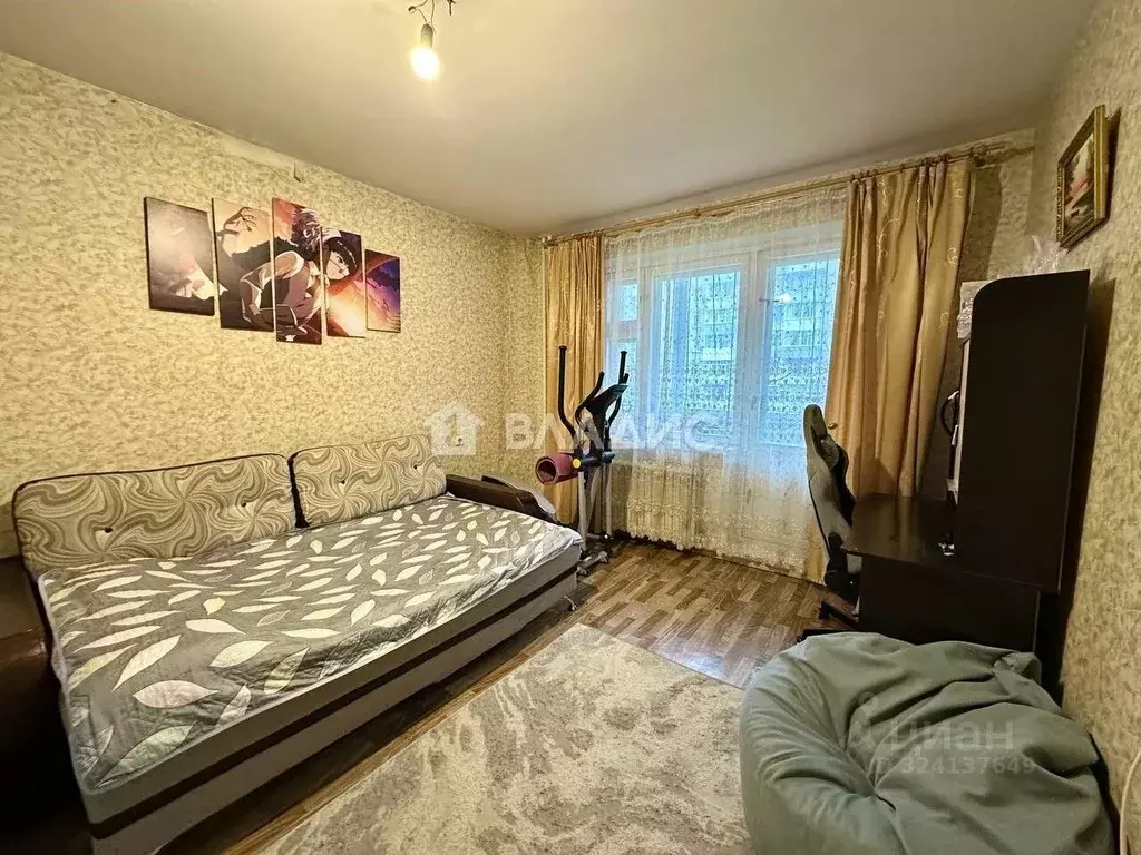 2-к кв. Ивановская область, Иваново ул. Куконковых, 128 (60.5 м) - Фото 1