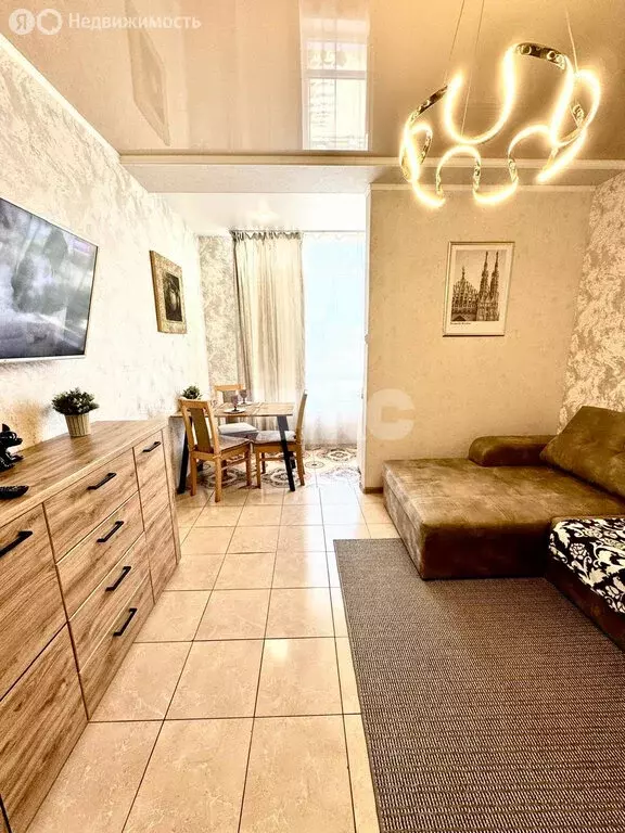 2-комнатная квартира: Анапа, улица Кирова, 1 (46 м) - Фото 1
