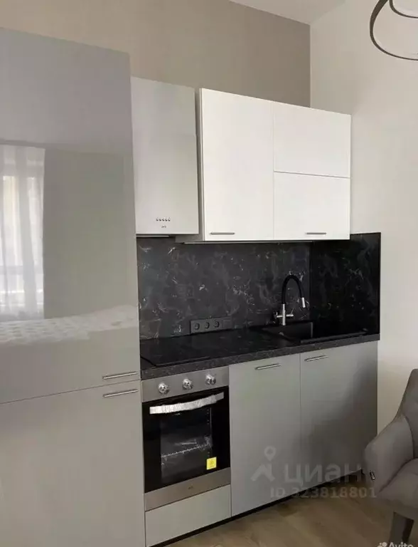 Студия Москва Сколковское ш., 40к3 (31.0 м) - Фото 1