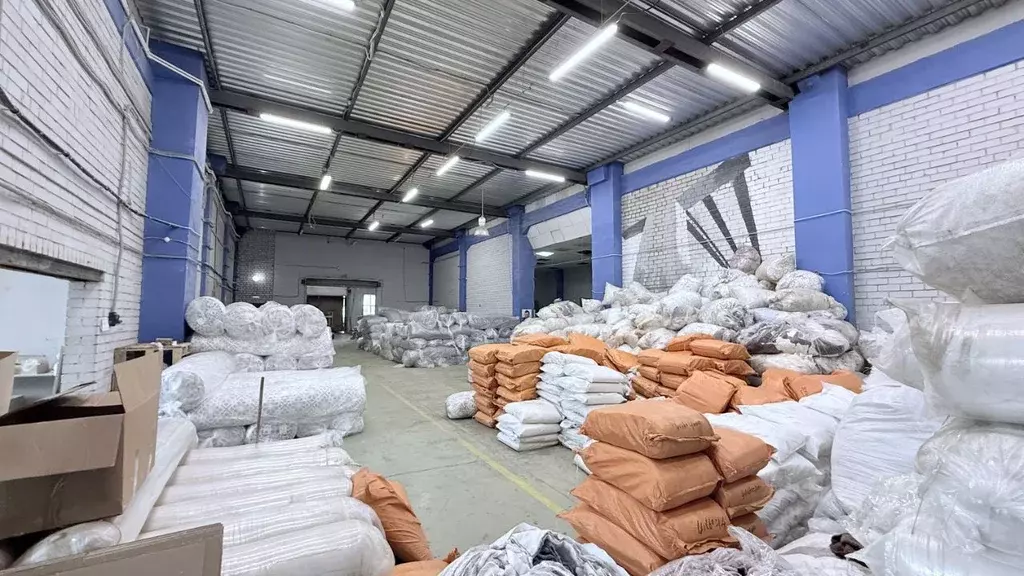 Склад в Ивановская область, Иваново ул. Калашникова, 28 (614 м) - Фото 1