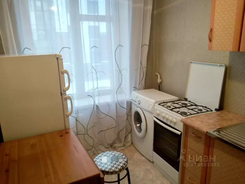 1-к кв. Санкт-Петербург ул. Карташихина, 4 (31.0 м) - Фото 1