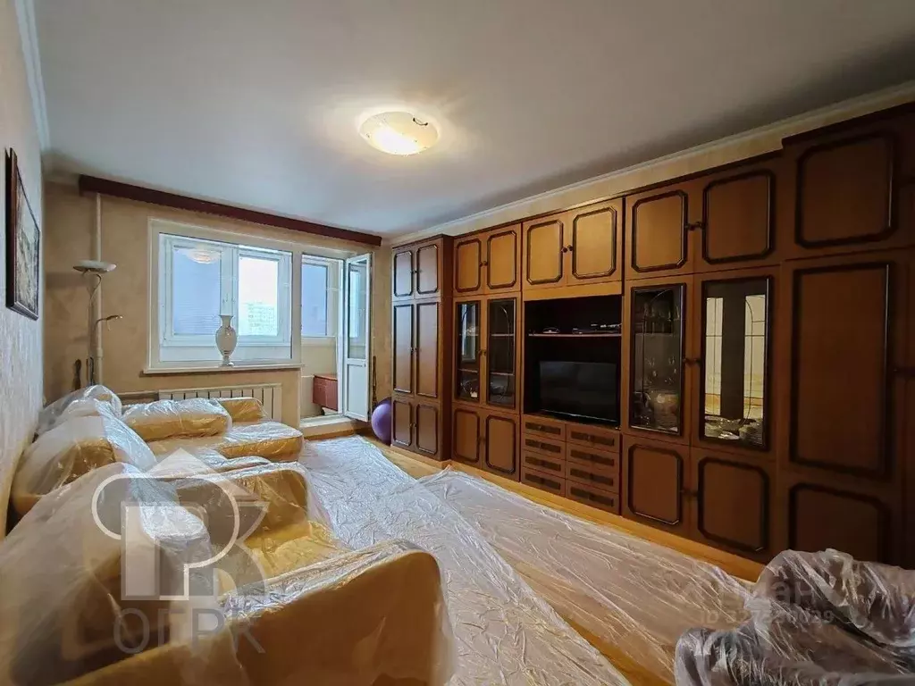 2-к кв. Москва Братеевская ул., 16К1 (60.4 м) - Фото 1