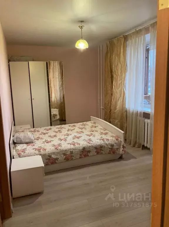 2-к кв. Челябинская область, Челябинск Набережная ул., 14 (60.0 м) - Фото 0