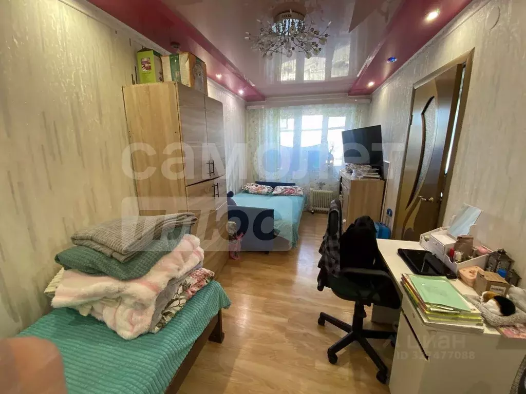 1-к кв. Крым, Белогорск ул. Нижнегорская, 39 (31.0 м) - Фото 1