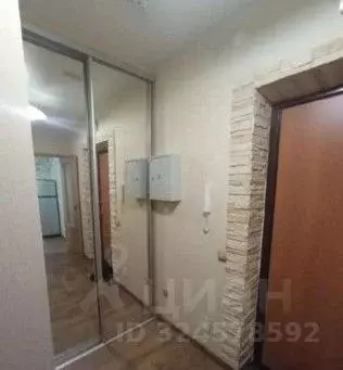 1-к кв. Омская область, Омск Волгоградская ул., 44 (44.0 м) - Фото 2