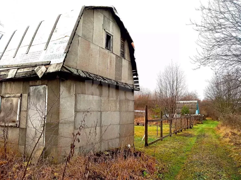 Дом в Вологодская область, Сокольский муниципальный округ, Майский ... - Фото 0