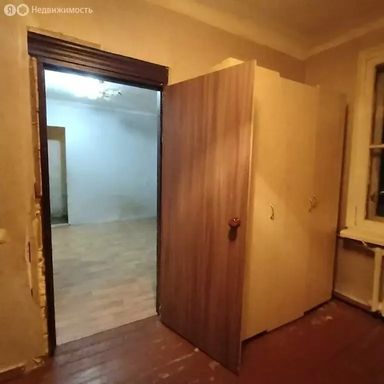 2-комнатная квартира: Нижний Новгород, улица Волкова, 6 (37.1 м) - Фото 1