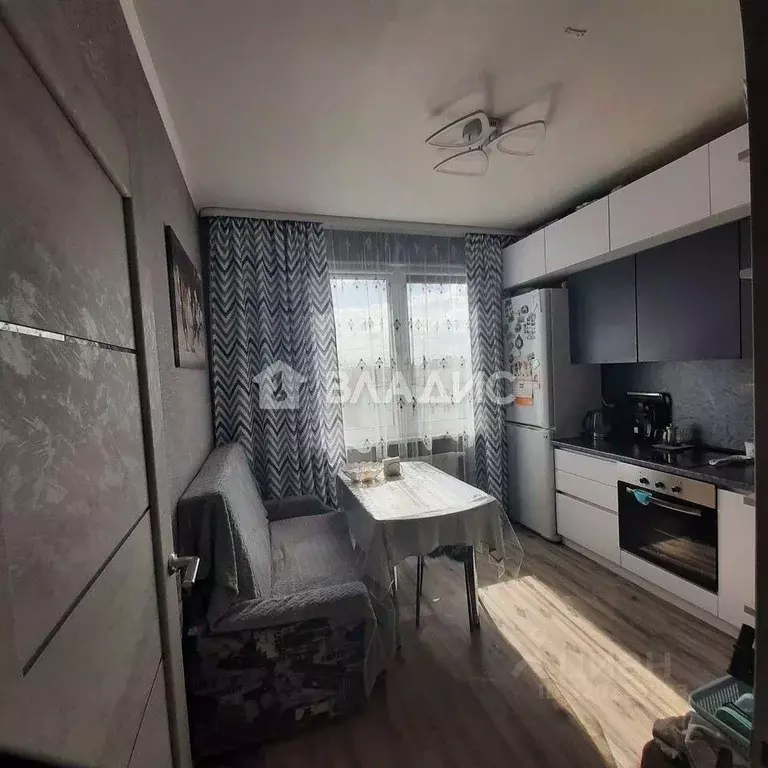 Квартира, 1 комната, 32.5 м - Фото 0