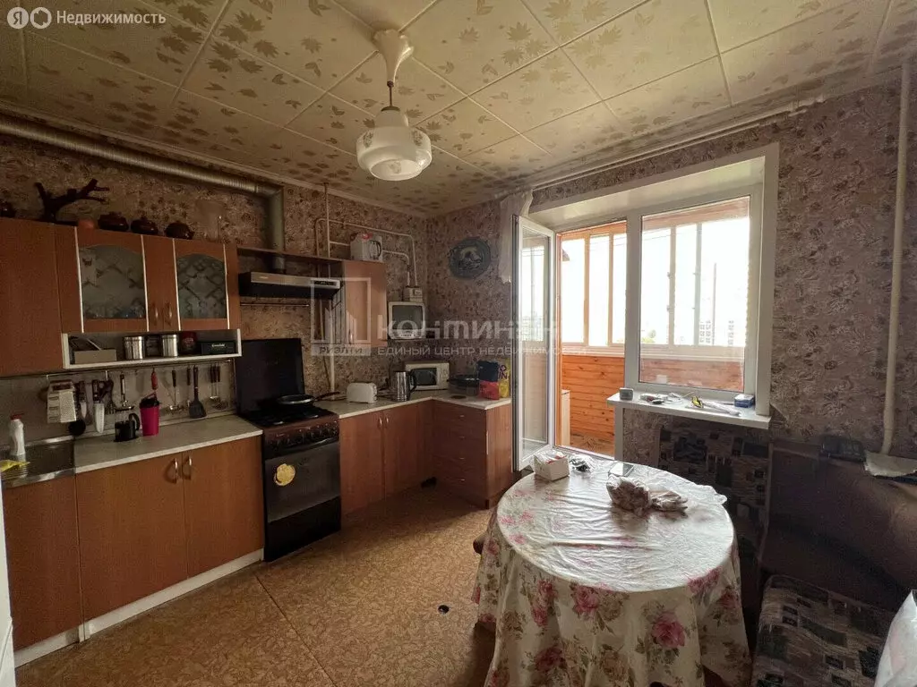 3-комнатная квартира: Ковров, улица Зои Космодемьянской, 26 (91.7 м) - Фото 1