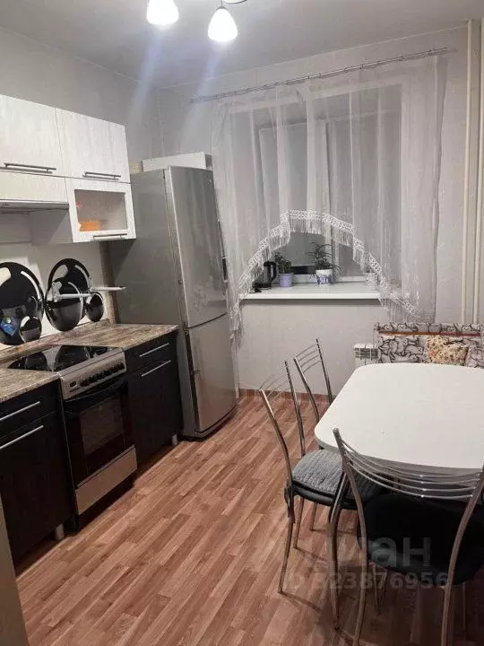 1-к кв. Красноярский край, Красноярск Норильская ул., 16Ж (34.0 м) - Фото 1