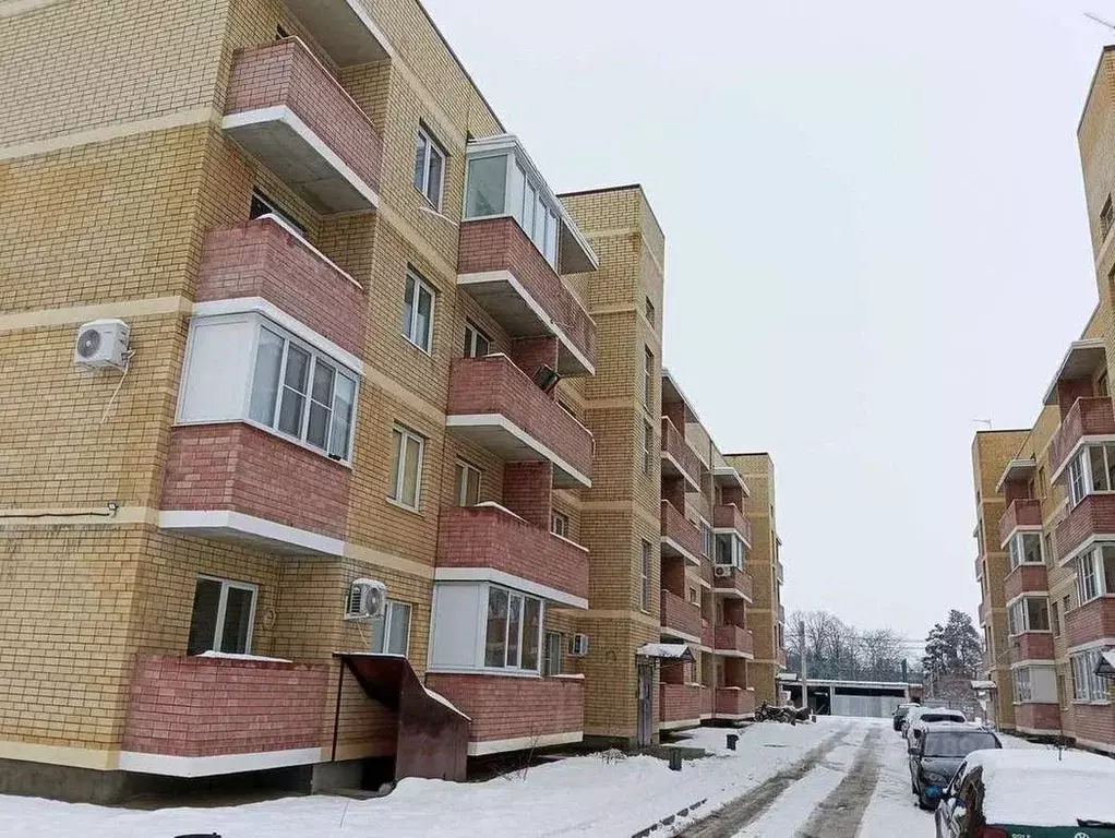 1-к кв. Краснодарский край, Краснодар пос. Пригородный, ул. ... - Фото 1