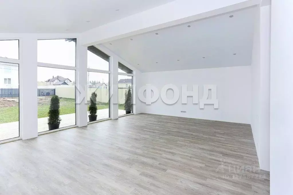 Дом в Кемеровская область, Кемеровский район, д. Солонечная ул. ... - Фото 0