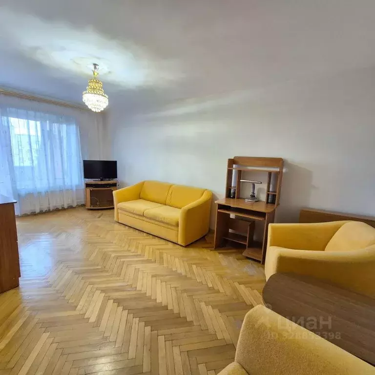 2-к кв. Москва Нижняя Первомайская ул., 24 (45.4 м) - Фото 2