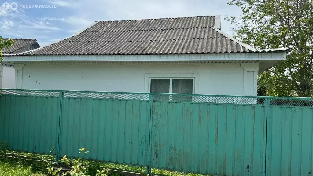 Дом в станица Гостагаевская, Зелёная улица, 9 (80 м) - Фото 1