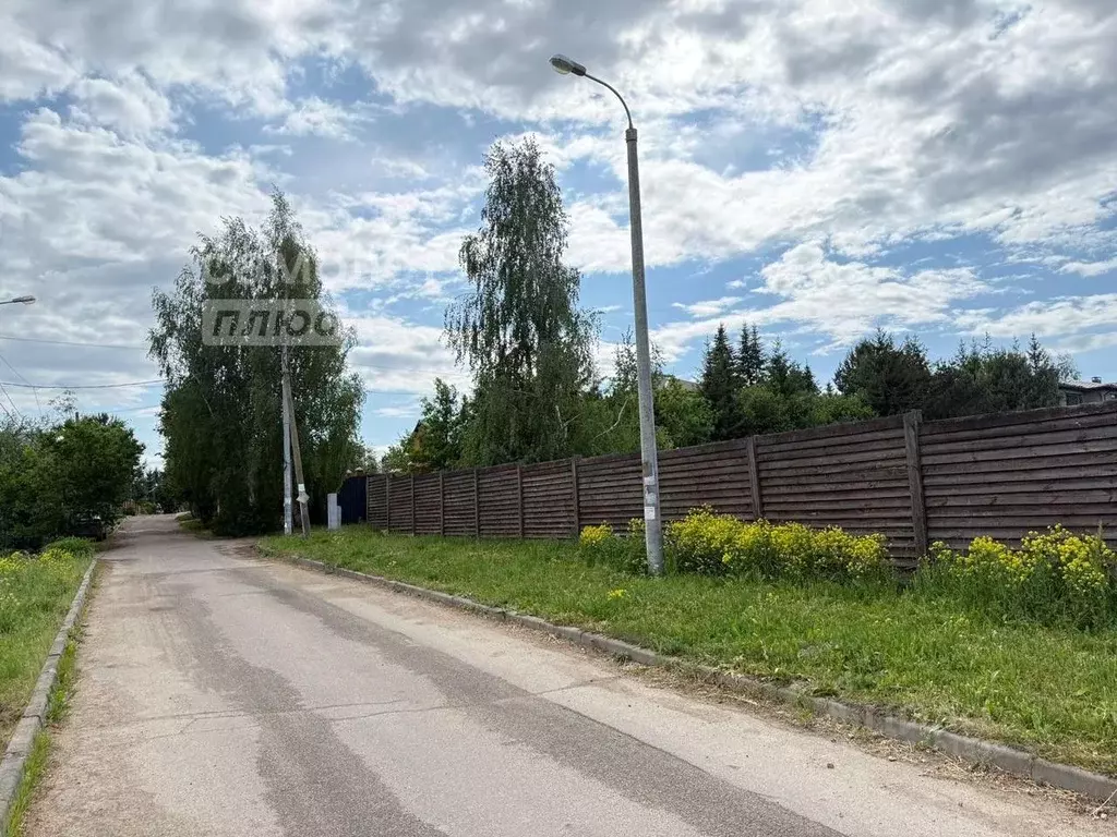 Участок в Московская область, Одинцовский городской округ, д. Дубцы 54 ... - Фото 0