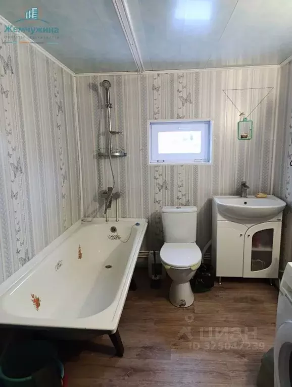 Дом в Ульяновская область, Новочеремшанское с/пос, с. Новочеремшанск ... - Фото 2