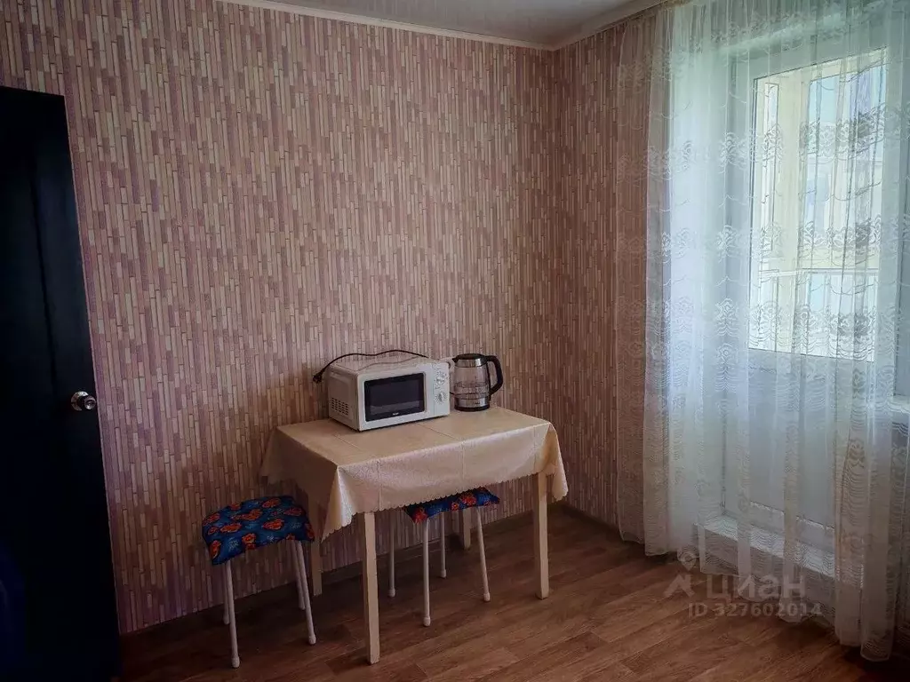 1-к кв. Башкортостан, Уфа Российская ул., 20 (39.3 м) - Фото 1