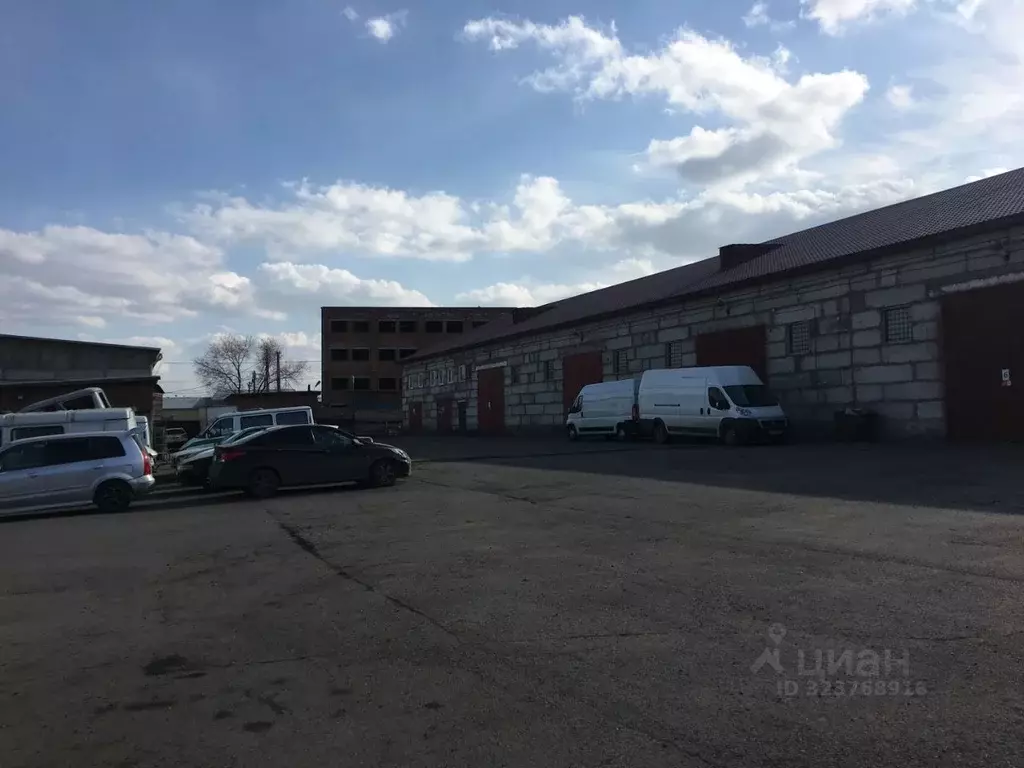 Склад в Красноярский край, Красноярск ул. 2-я Красногорская, 23 (144 ... - Фото 1
