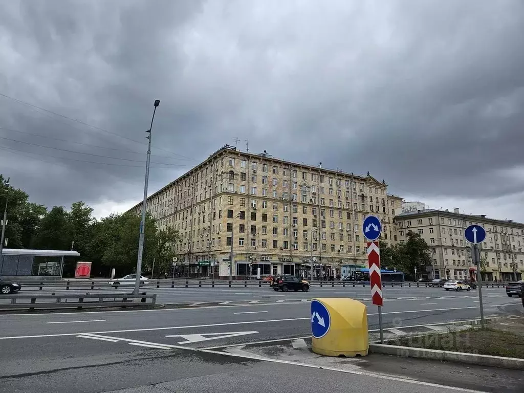 Помещение свободного назначения в Москва Ленинградское ш., 15 (20 м) - Фото 0