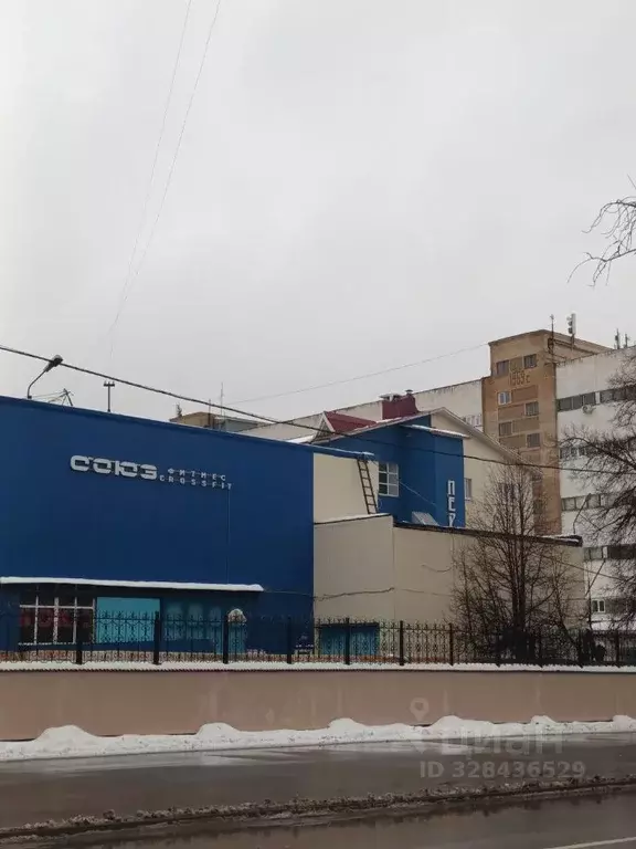 Склад в Москва проезд 3-й Перова Поля, 8С1 (1096 м) - Фото 2