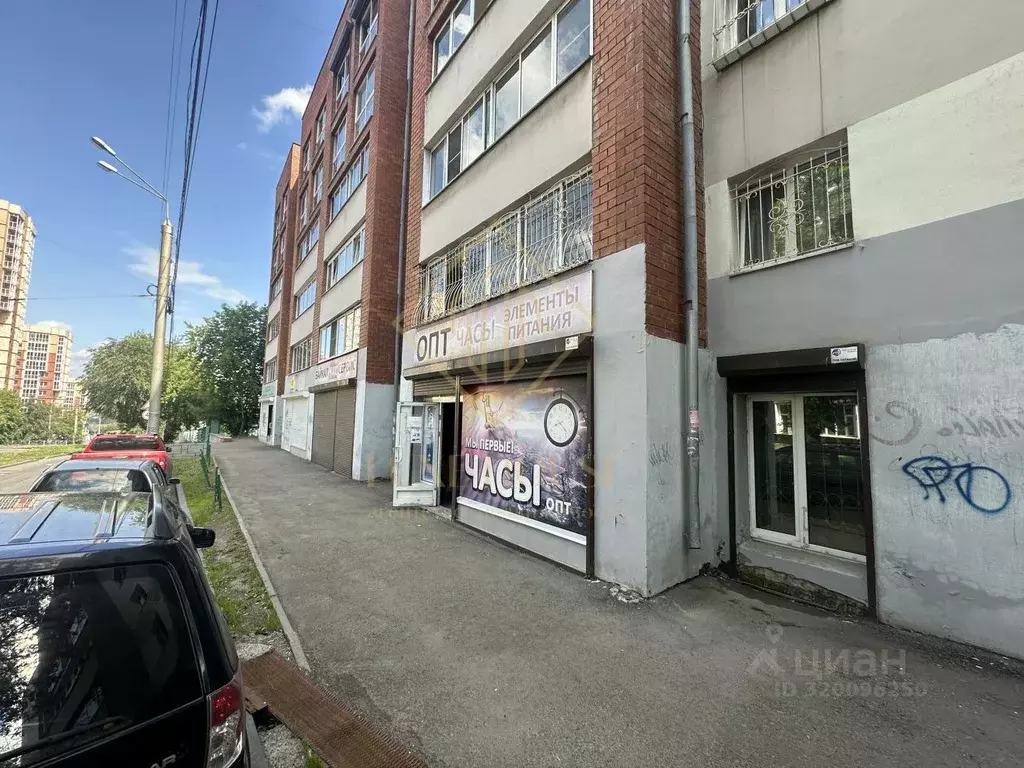 Помещение свободного назначения в Иркутская область, Иркутск ул. ... - Фото 2