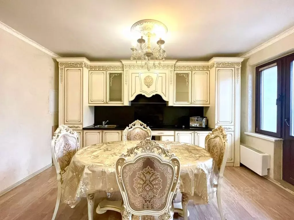 3-к кв. Москва Родниковая ул., 9Ак3 (80.0 м) - Фото 0