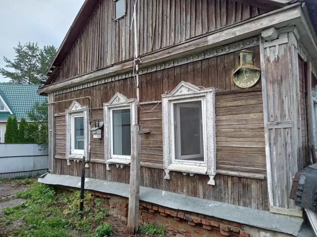 Дом в Тульская область, Тула Мясново мкр, проезд 7-й Мясново, 1З (71 ... - Фото 1