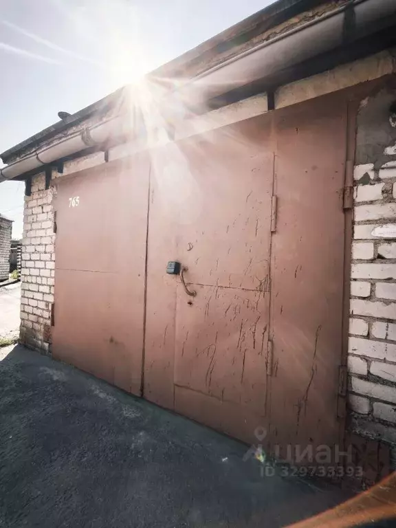 Гараж в Воронежская область, Воронеж ул. Любы Шевцовой, 34 (42 м) - Фото 1