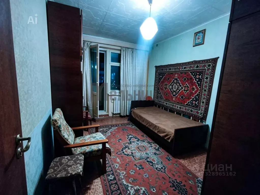 2-к кв. Волгоградская область, Волгоград ул. Менжинского, 23 (50.4 м) - Фото 2