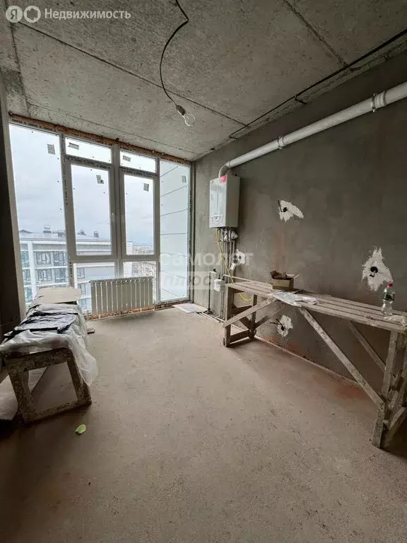 1-комнатная квартира: Нальчик, улица Тлостанова, 32 (42 м) - Фото 2