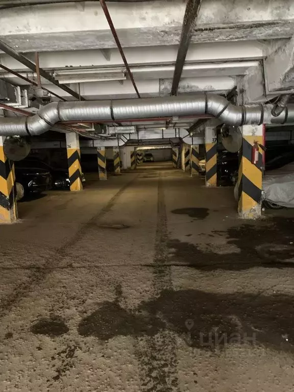 Гараж в Москва Зоологическая ул., 26С2 (18 м) - Фото 2