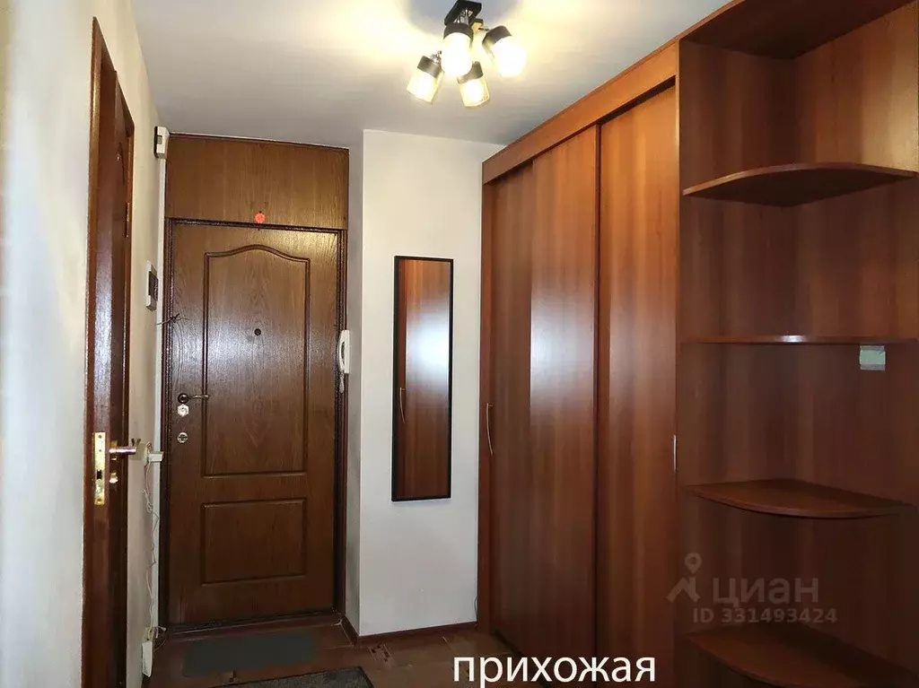 1-к кв. Москва 4-й Вятский пер., 35 (33.0 м) - Фото 1