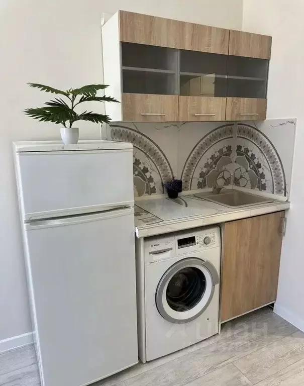 Студия Самарская область, Самара ул. Буянова, 14 (20.0 м) - Фото 2