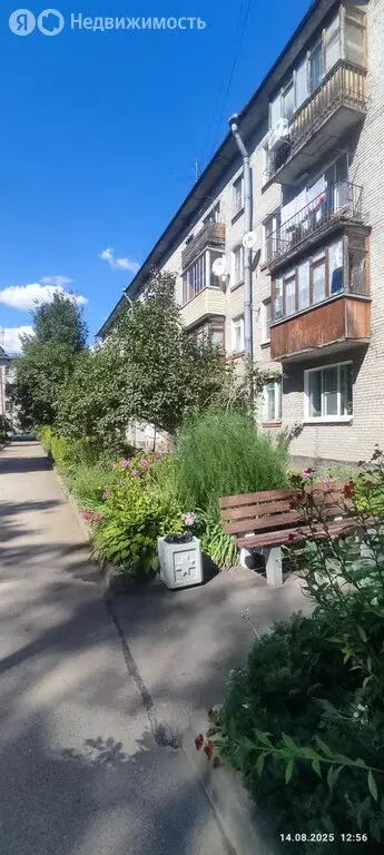 1-комнатная квартира: Тосненский район, посёлок Тельмана, 18 (30.38 м) - Фото 1