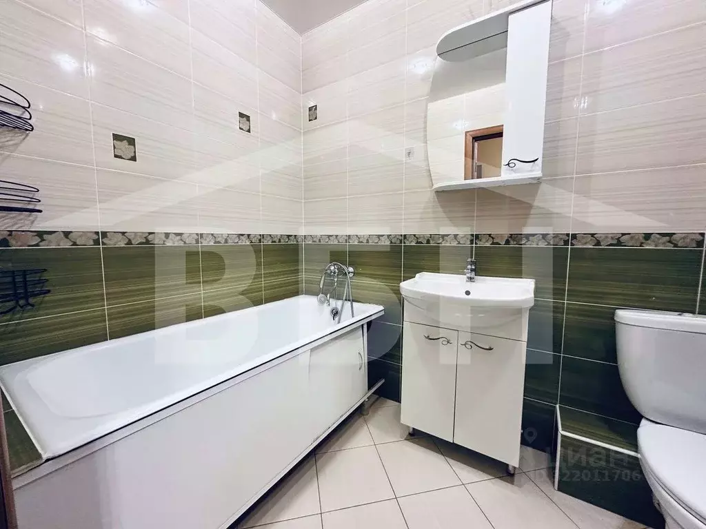 1-к кв. Воронежская область, Воронеж Острогожская ул., 168/3 (35.7 м) - Фото 1