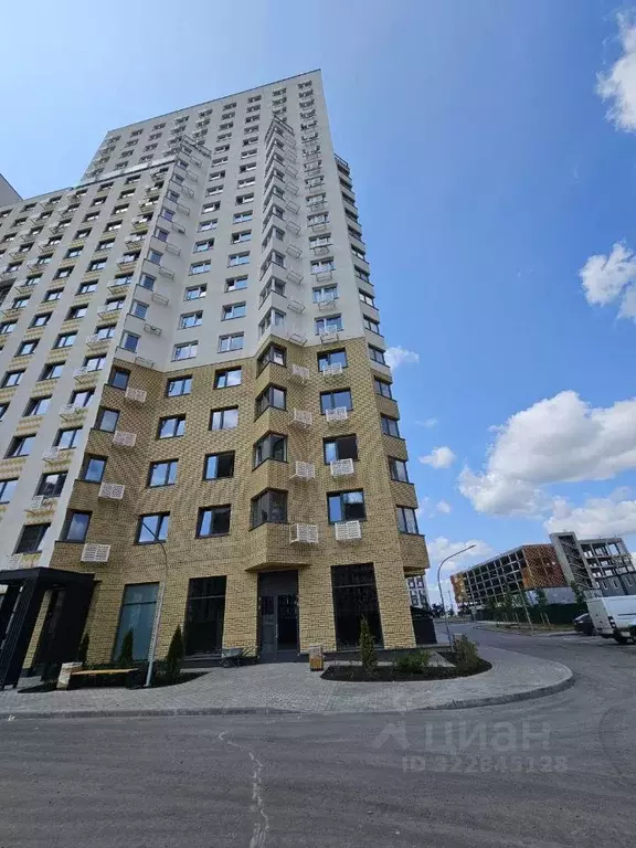 Торговая площадь в Московская область, Ленинский городской округ, д. ... - Фото 1