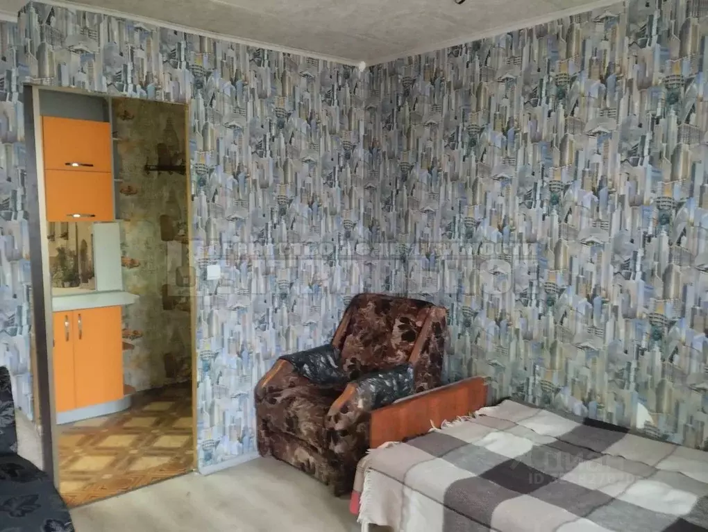 Комната Смоленская область, Смоленск Средне-Лермонтовская ул., 8 (18.0 ... - Фото 1