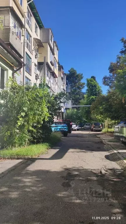 1-к кв. Краснодарский край, Туапсе ул. Бондаренко, 6 (30.0 м) - Фото 1