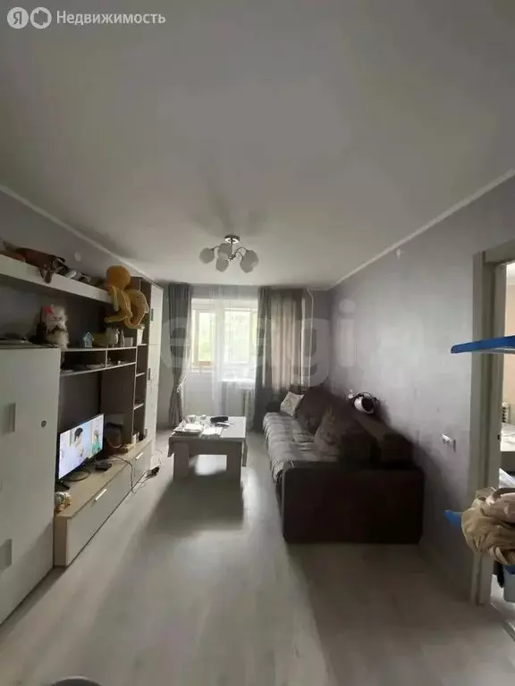 3-комнатная квартира: Тверь, улица Громова, 22к1 (49.1 м) - Фото 1