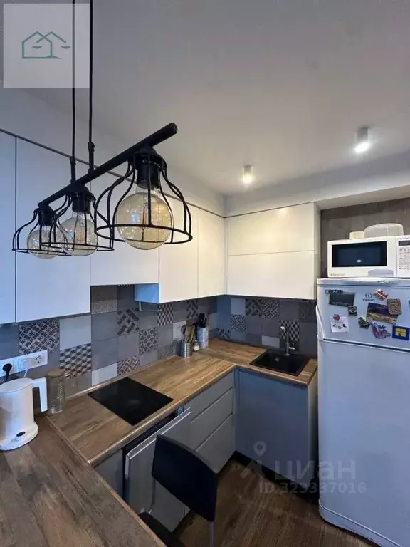 1-к кв. Воронежская область, Воронеж ул. Суворова, 122Б (40.0 м) - Фото 1