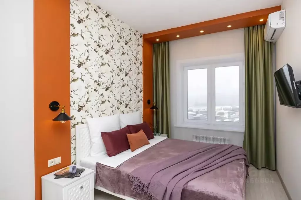 1-к кв. Иркутская область, Иркутск ул. Красных Мадьяр, 14 (35.0 м) - Фото 1