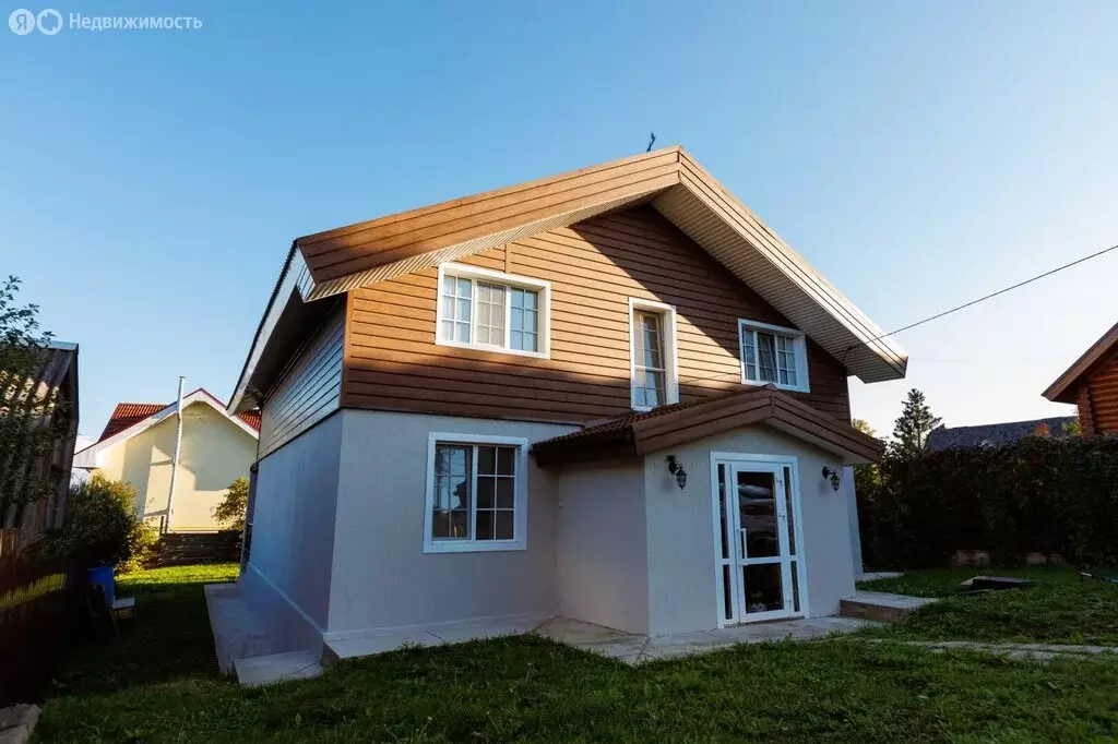 Дом в Пермь, 5-я Соболинская улица, 4 (202 м) - Фото 1