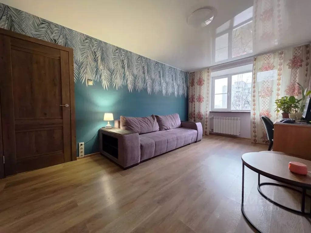 1-к кв. Архангельская область, Архангельск ул. Тимме, 10к2 (29.4 м) - Фото 2