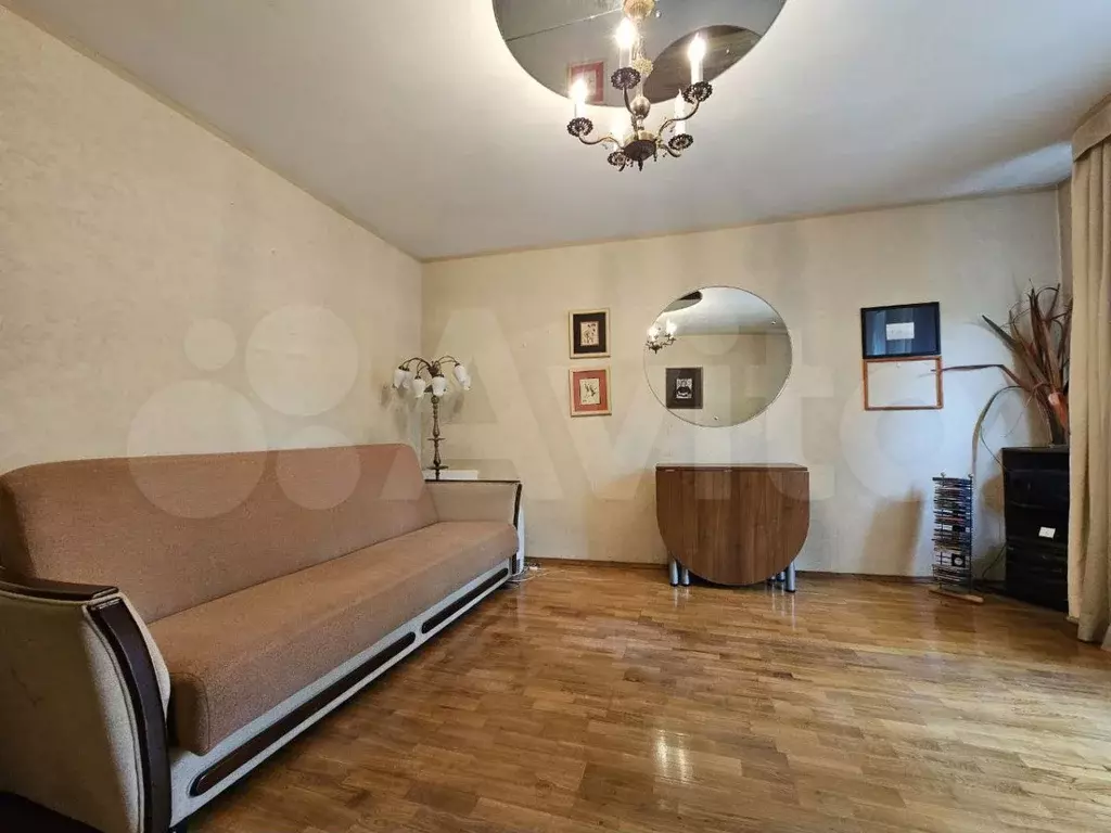 2-к. квартира, 52,6 м, 1/9 эт. - Фото 1